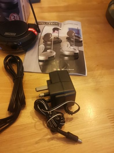 Wireless Transmitter Set, NEW
