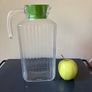Glass pitcher Image 3