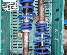 Ford Fiesta 03-08 Front Coilovers / Struts / Suspension @ OCG