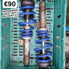 Ford Fiesta 03-08 Front Coilovers / Struts / Suspension @ OCG