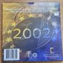 2002 - 2004 Euro coin set from France, 2x Belgium, Italy, Portugal Image 3