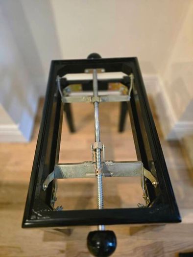 Adjustable Piano Bench - Black - Excellent Condition