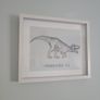 Boy's Dinosaur Bedroom Bundle (Double Duvets) Image 6