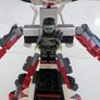 100% Lego Ninjago Lloyd Mech Battle Evo (71781) Image 2