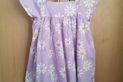M&amp;S Girls Lilac Dress