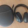 Sony WH1000XM3 Noise Cancelling Headphones Black with Case Image 2