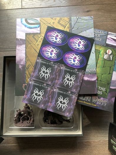 Cthulhu Wars Map Library at Celaeno