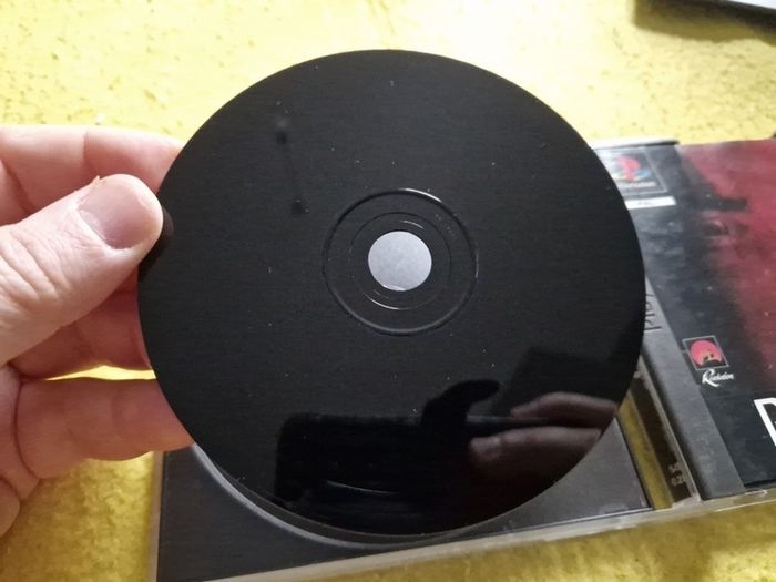 In Cold Blood PlayStation1 Ps1 PlayStation2 Ps2 Games Original