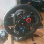 PS4 Pro 1TB + Logitech G29 Racing Wheel, Stand & Games Image 6