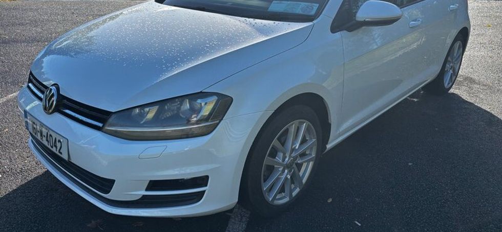 Volkswagen Golf 2016