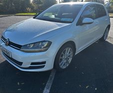 Volkswagen Golf 2016