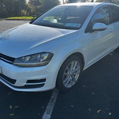 Volkswagen Golf 2016