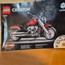 Lego Creator 10269 Harley-Davidson Fat Boy Image 2