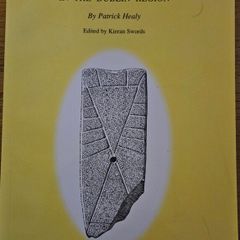 Pre-Norman Grave-Slabs and Cross-Inscribed Stones in the Dublin Region by Patrick Healy