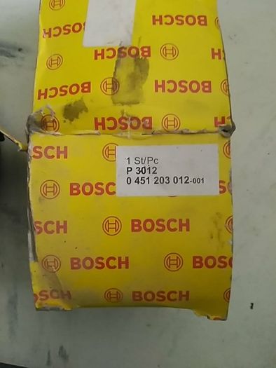 oil filter bosh