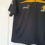 kilkenny gaa  polo shirt size small ptp 20" black in like new condition Image 5
