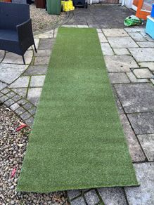 Artificial Grass 4m x 1m