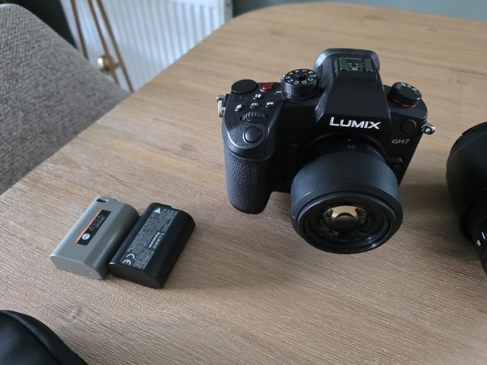 Camera