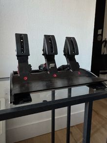 Fanatec Clubsport pedals V3