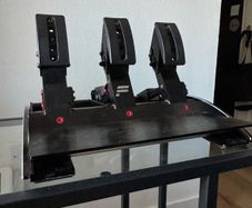Fanatec Clubsport pedals V3