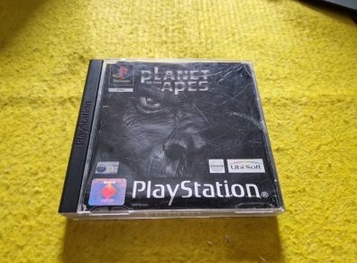 Planet of the Apes PlayStation 1 ps1 PlayStation 2 ps2 games Original