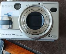 Sony digital camera