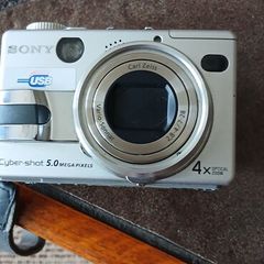 Sony digital camera