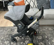 Doona + Isofix Car Seat