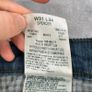 Wrangler Spencer Mens Jeans W31 L33 Blue Denim Classic Button Fly Image 9