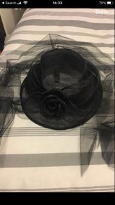 Ladies new hat