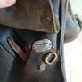 19in Berney Bros saddle Image 2