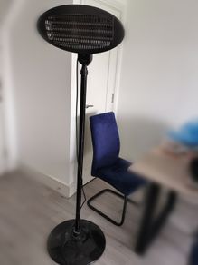 garden heater