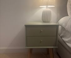 Locker/ bedside tables