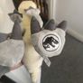 Jurassic World - Blue Plush 25 cm Image 2