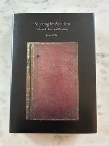 Meeting by Accident by Julia Miller