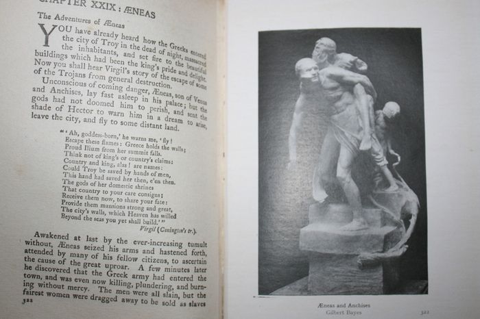The Myths of Greece and Rome , H.A.Guerber