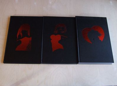 Sin City: The Frank Miller Library (Dark Horse)