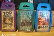 Harry Potter Top Trumps