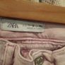 Zara girls shorts Image 5
