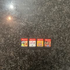 nintendo switch games