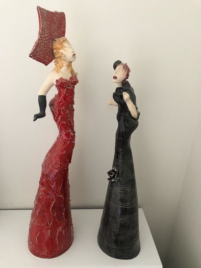Divas by Ayelet Lalor