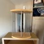 Book Shelf/Display case and CD Racks Image 2