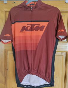 KTM Factory Line jersey XL New