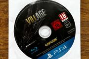 Resident Evil Village PS4 Disc Only