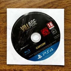 Resident Evil Village PS4 Disc Only