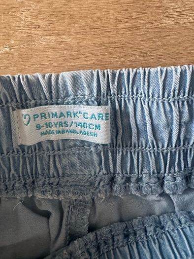 Girls trousers, leggings, jeans bundle 8-10yo
