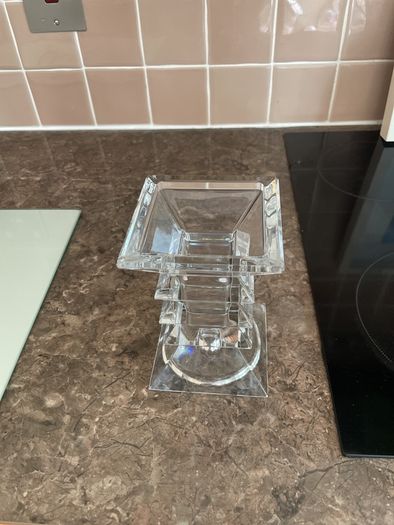 Duisce candle holder