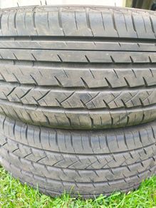 225/45/19 Tyres like new