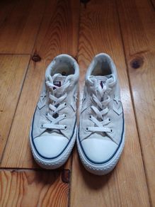 Size 5 All Star Converse