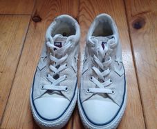 Size 5 All Star Converse